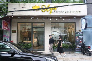 olga apartment danang