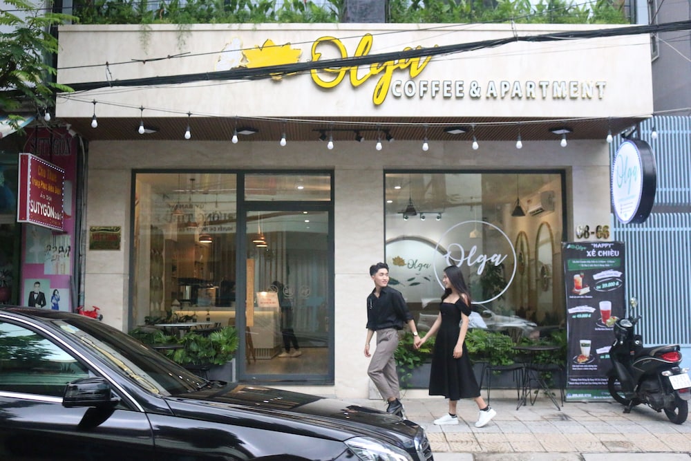olga apartment danang