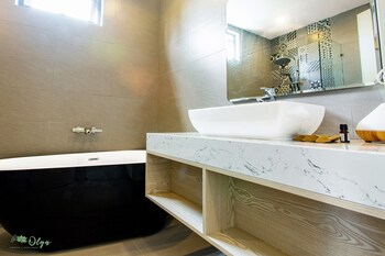 olga apartment danang
