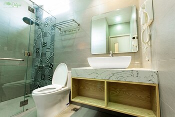 olga apartment danang