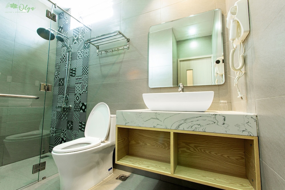 olga apartment danang