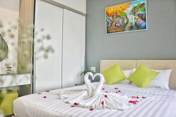 olga apartment danang