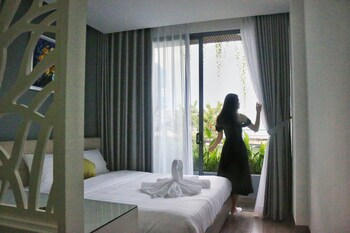 olga apartment danang