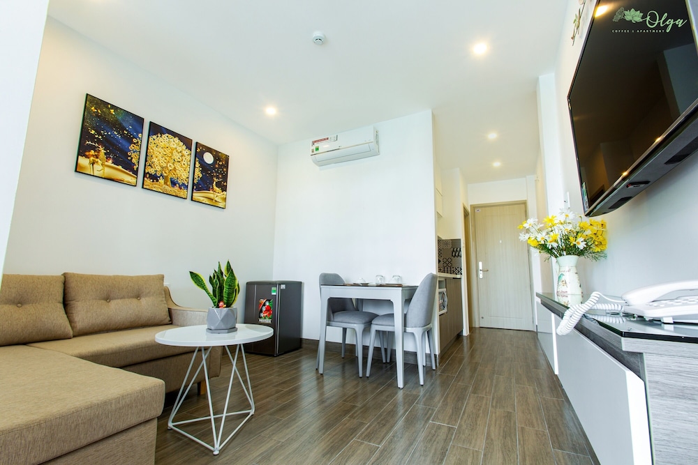 olga apartment danang