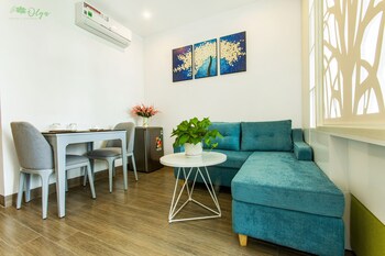 olga apartment danang
