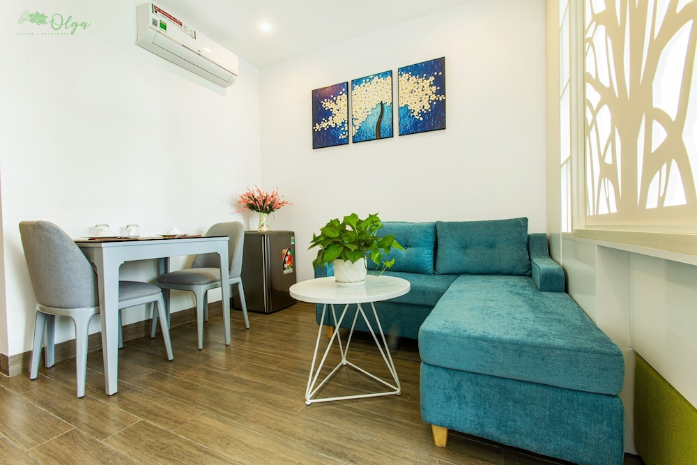olga apartment danang