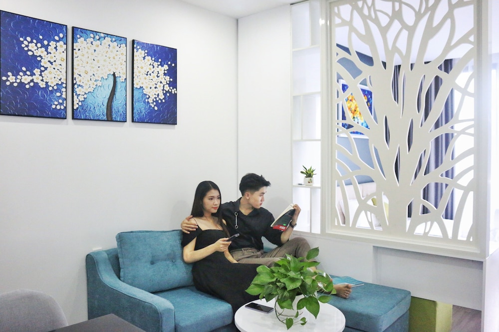 olga apartment danang