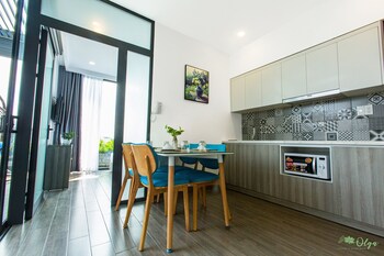 olga apartment danang