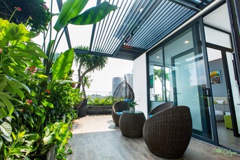 olga apartment danang
