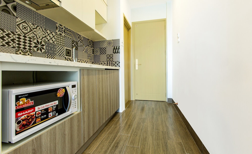 olga apartment danang