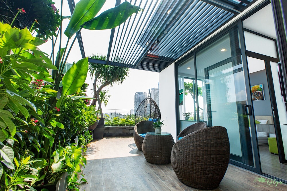 olga apartment danang