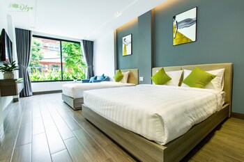 olga apartment danang