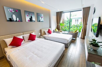 olga apartment danang