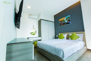 olga apartment danang