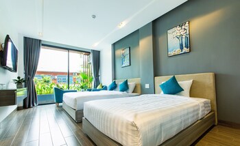 olga apartment danang