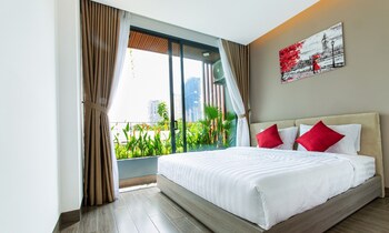 olga apartment danang