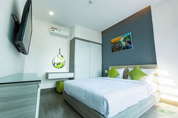 olga apartment danang