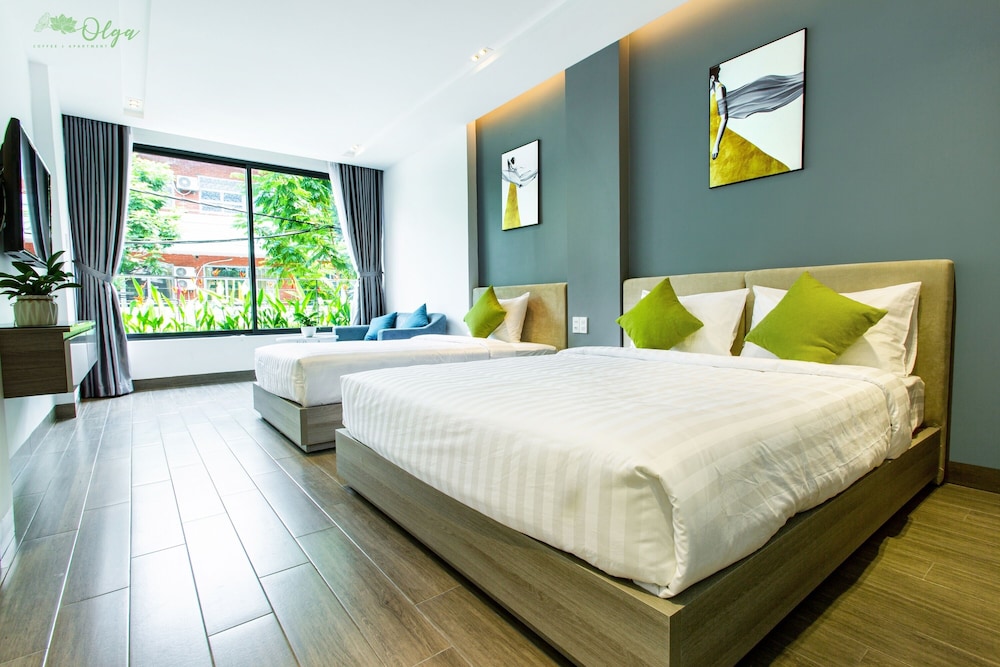olga apartment danang