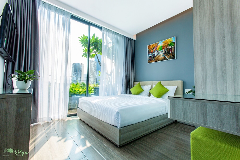 olga apartment danang