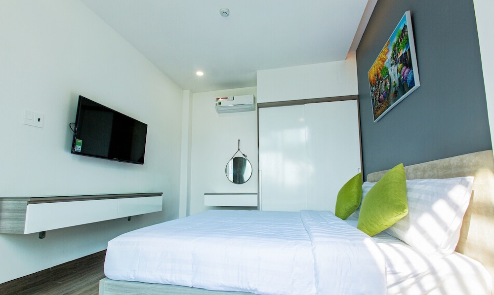 olga apartment danang