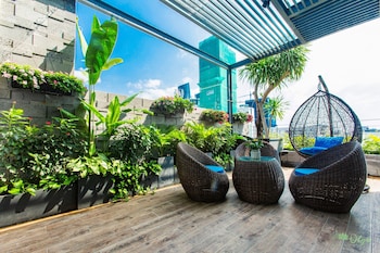 olga apartment danang