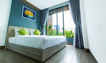 olga apartment danang