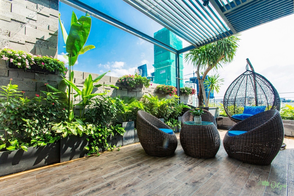 olga apartment danang