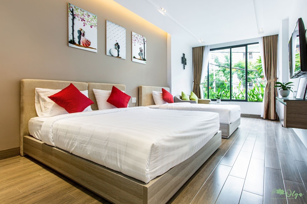 olga apartment danang
