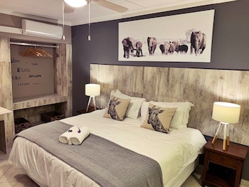 the wilds guest house