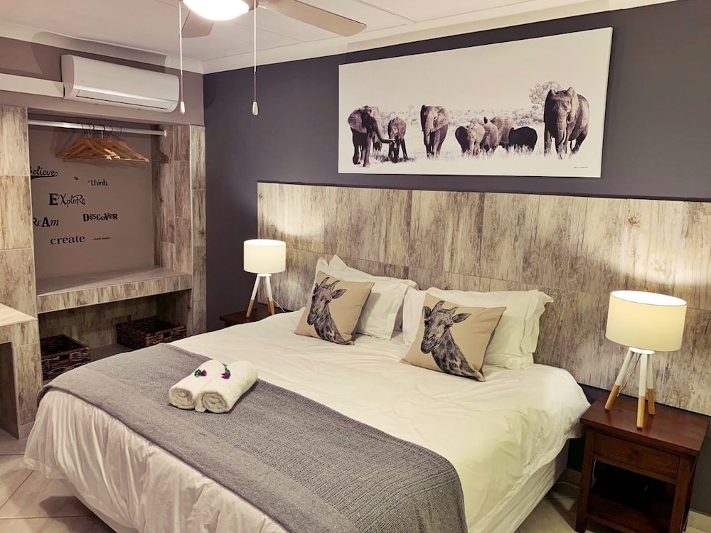the wilds guest house