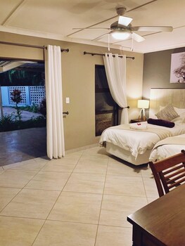 the wilds guest house