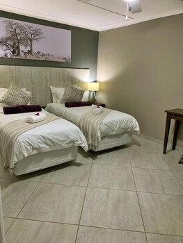 the wilds guest house