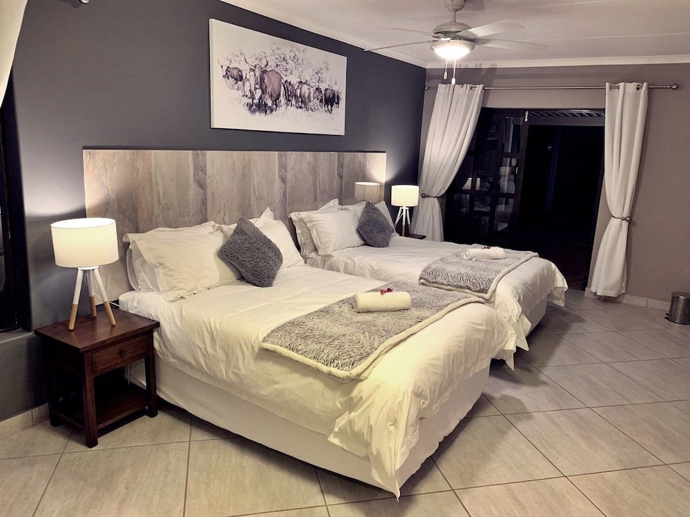 the wilds guest house
