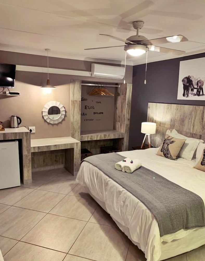 the wilds guest house