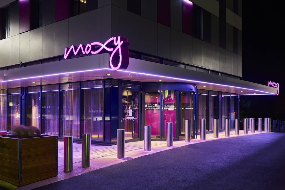moxy birmingham nec