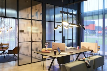 moxy birmingham nec