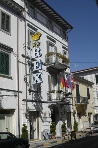 Hotel Rex,Lucca>>Camaiore,2 star