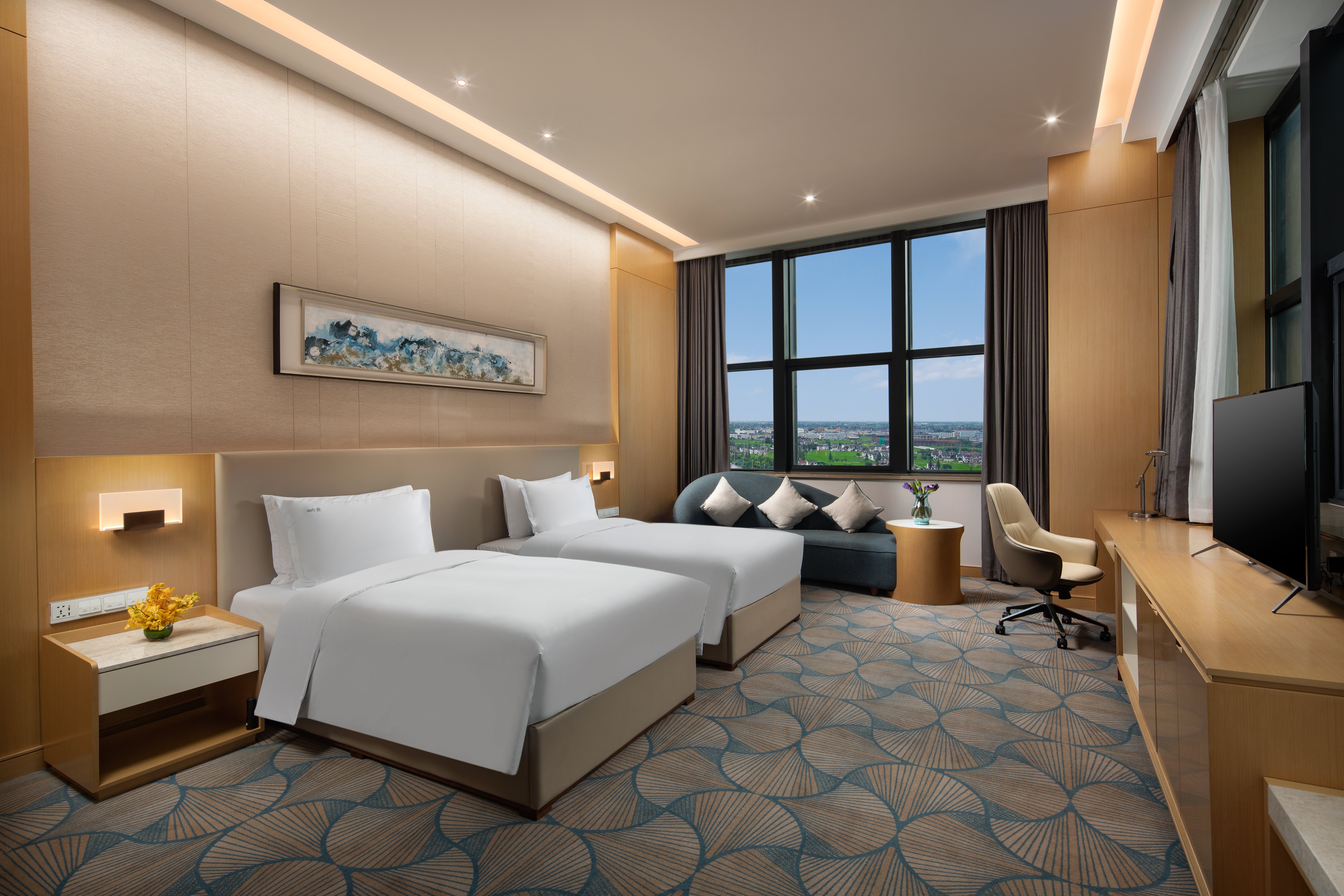 holiday inn jiashan an ihg hotel
