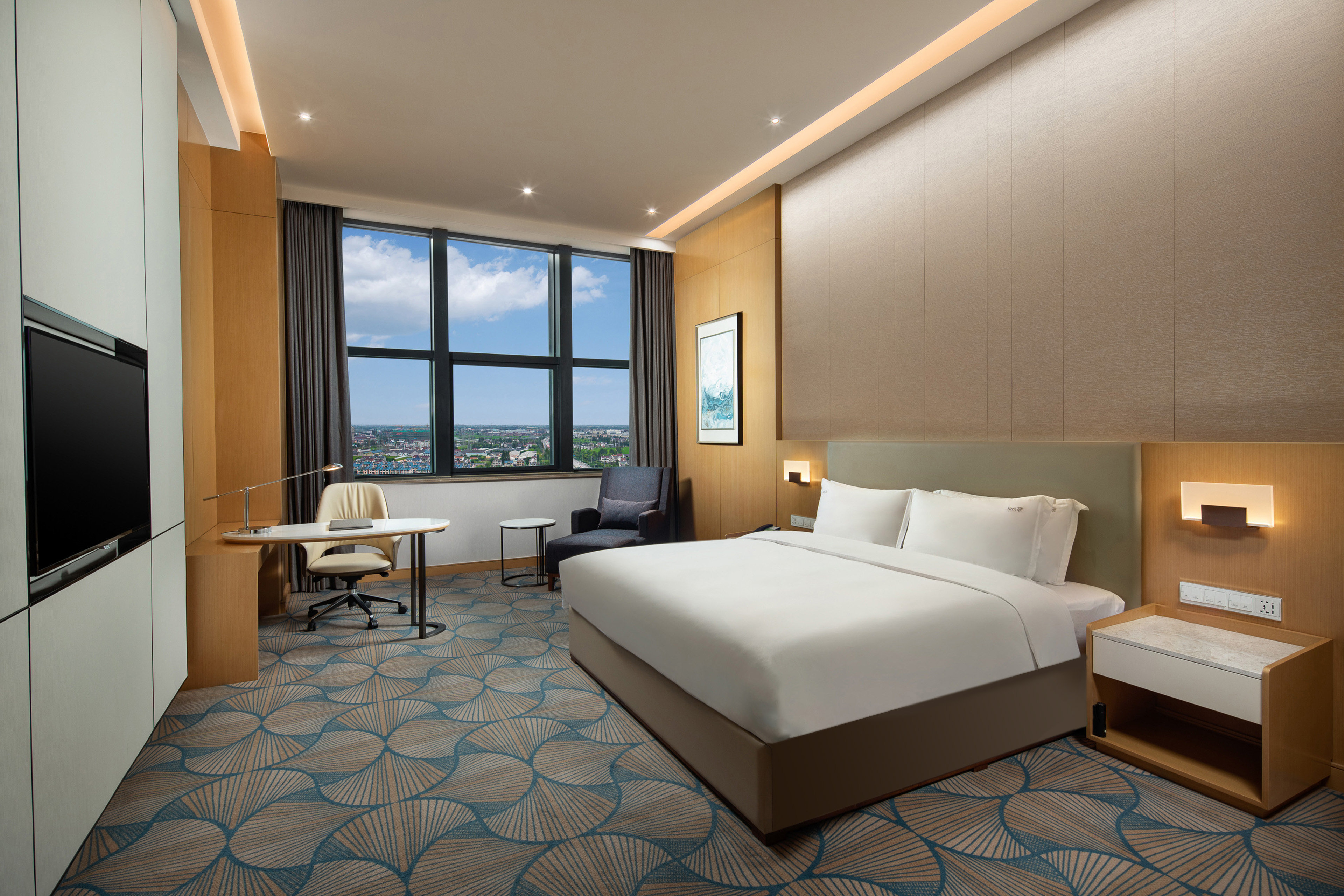 holiday inn jiashan an ihg hotel