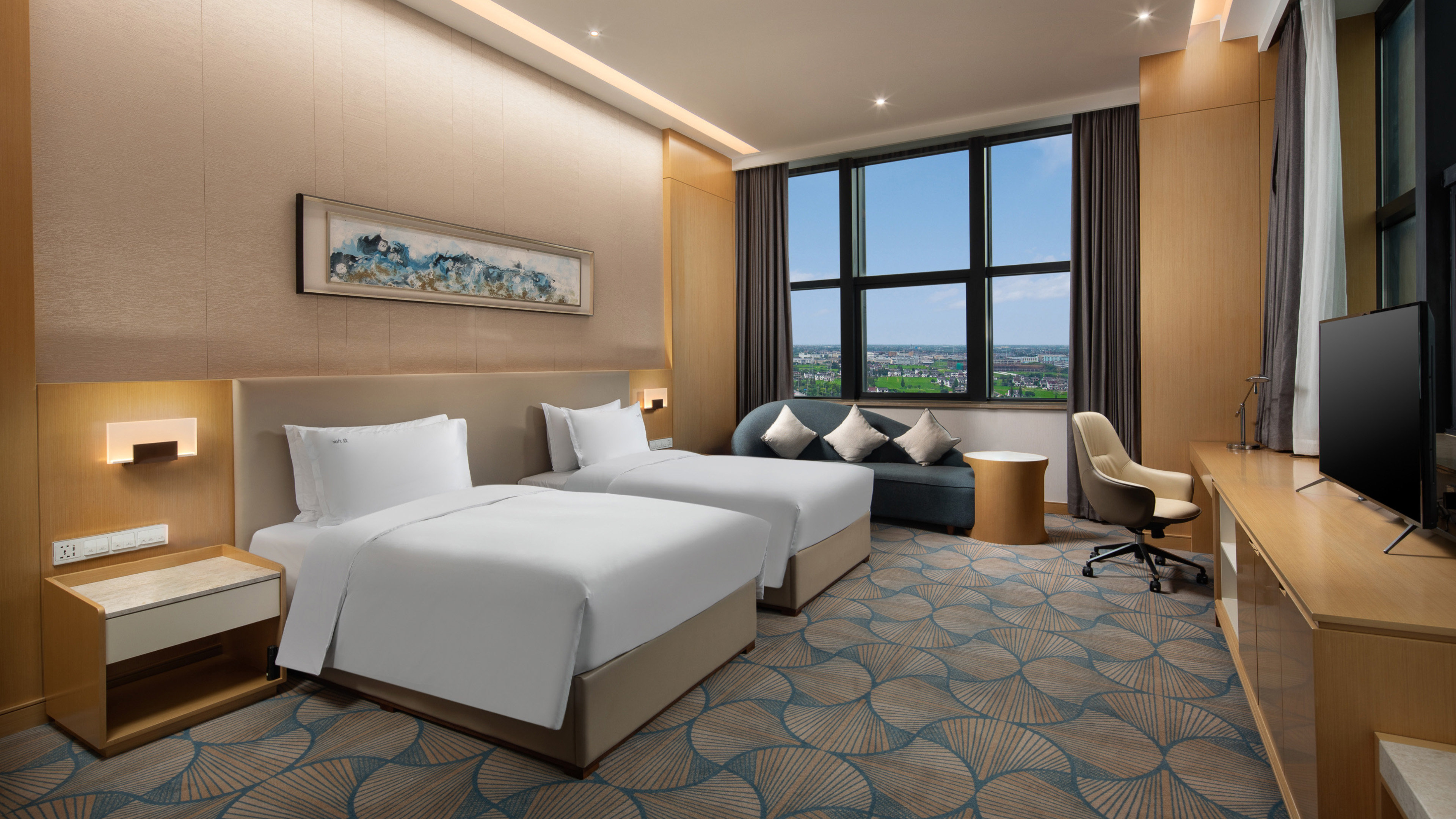 holiday inn jiashan an ihg hotel