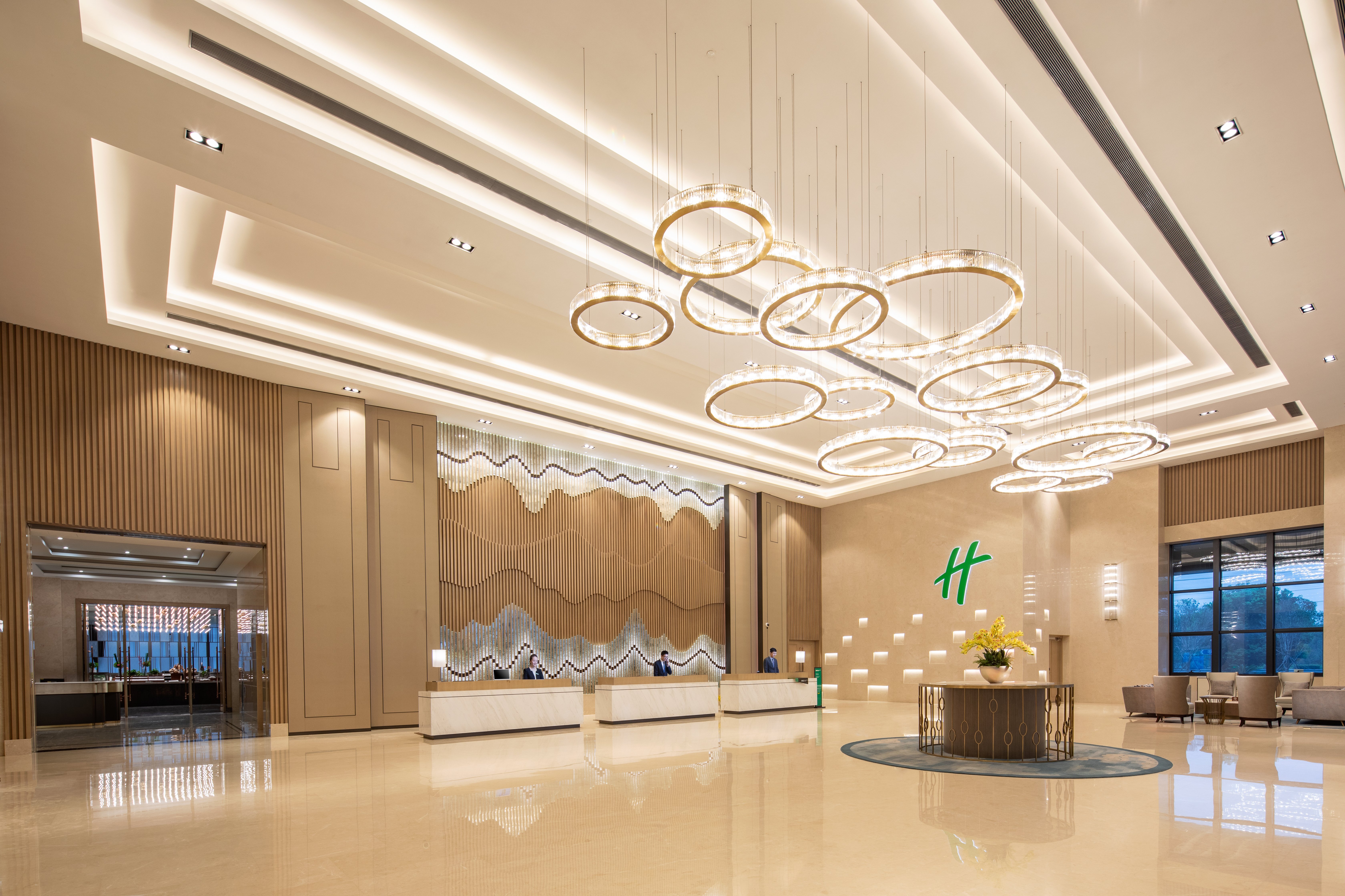 holiday inn jiashan an ihg hotel