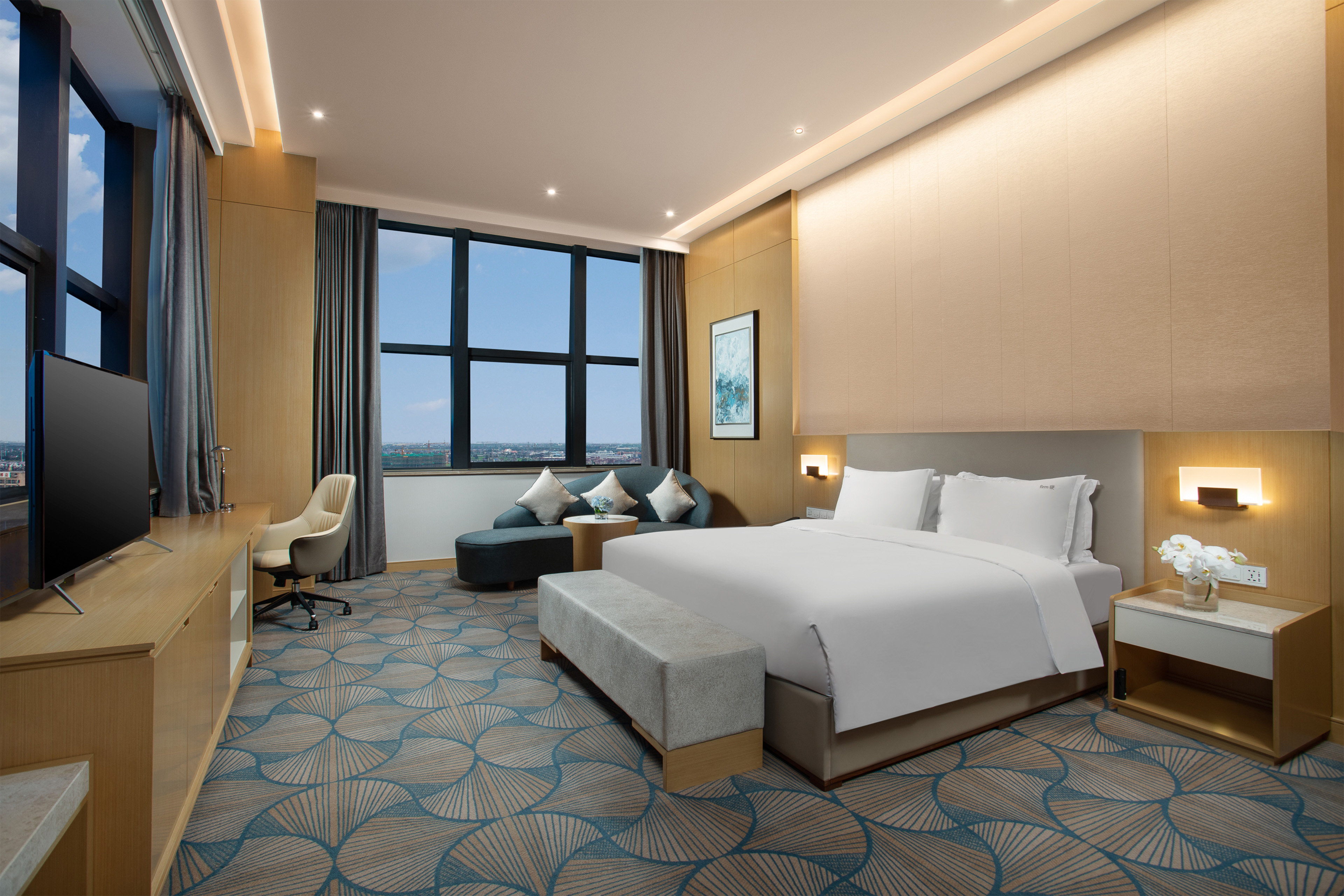 holiday inn jiashan an ihg hotel