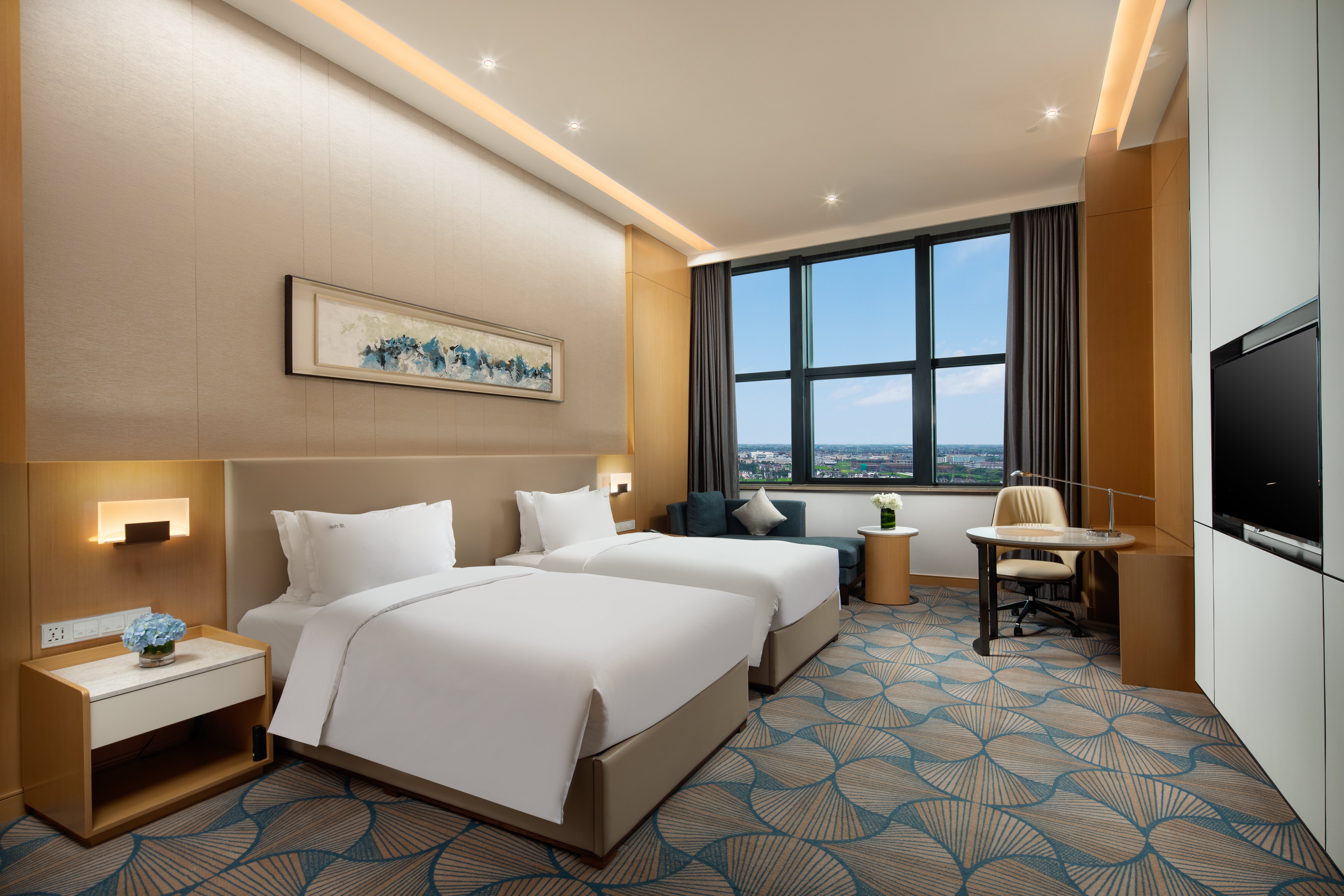 holiday inn jiashan an ihg hotel
