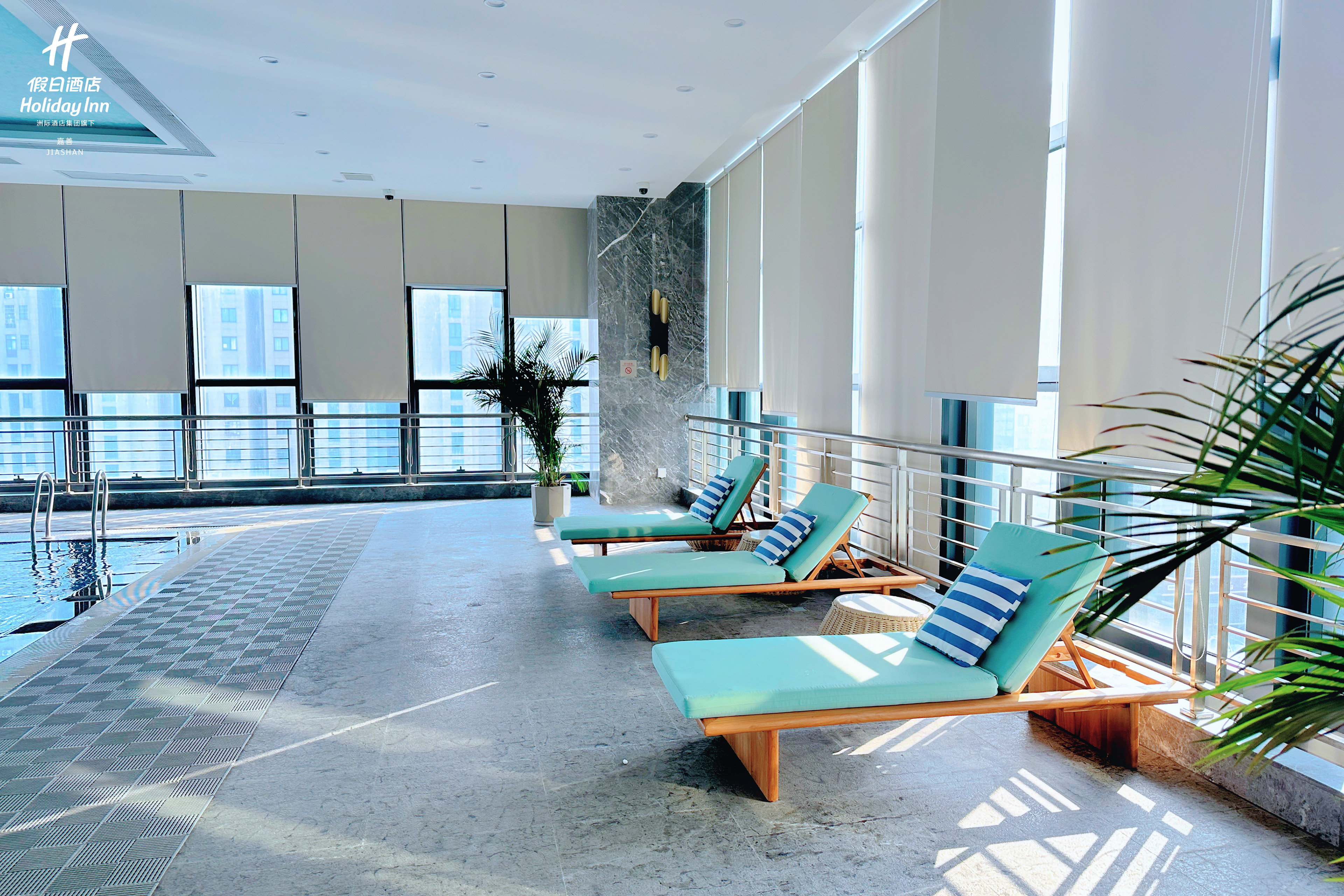 holiday inn jiashan an ihg hotel