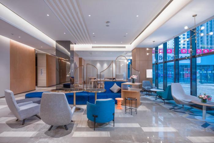 holiday inn express chongqing zhongxian an ihg hotel