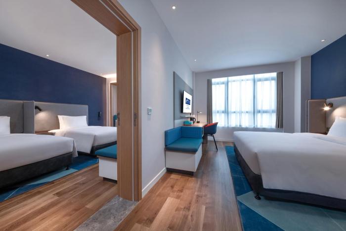 holiday inn express chongqing zhongxian an ihg hotel
