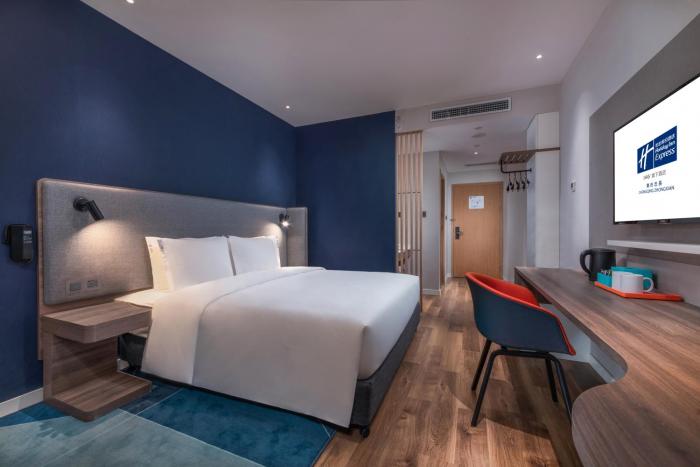 holiday inn express chongqing zhongxian an ihg hotel