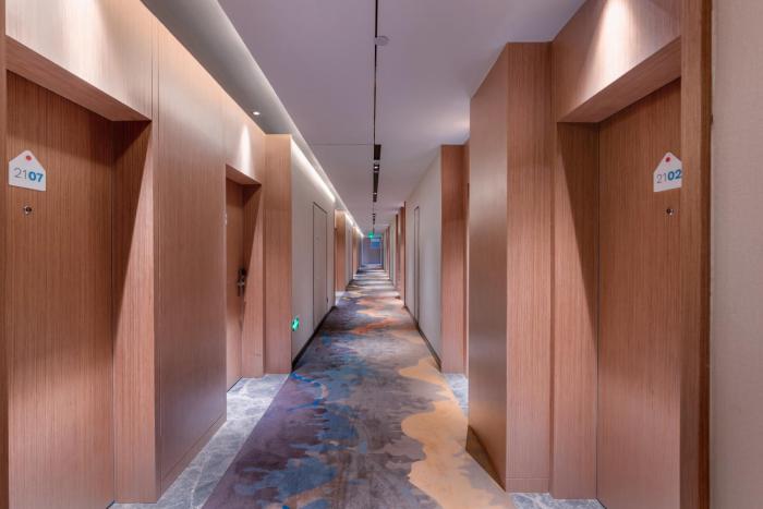 holiday inn express chongqing zhongxian an ihg hotel