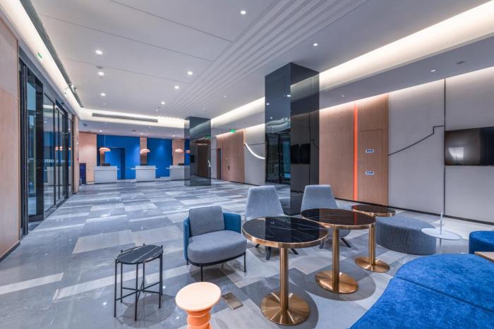 holiday inn express chongqing zhongxian an ihg hotel