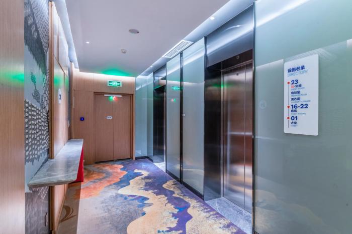 holiday inn express chongqing zhongxian an ihg hotel